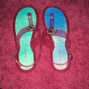 Juicy couture sandals